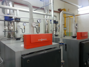 Viessmann Vitoplex-100