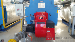 Горелка котла