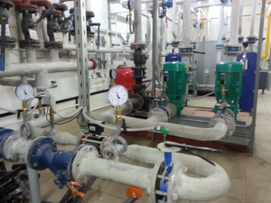 Техобслуживание котельной