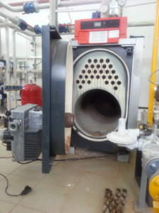 Техобслуживание котельной