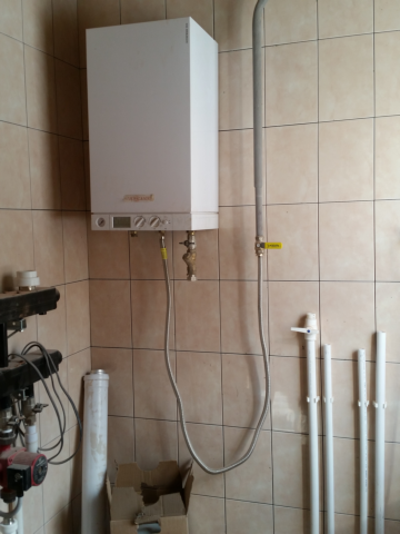 Исправление ошибок в системе отопления